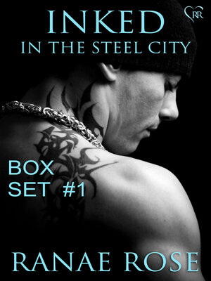 cover image of Inked in the Steel City Series Box Set #1